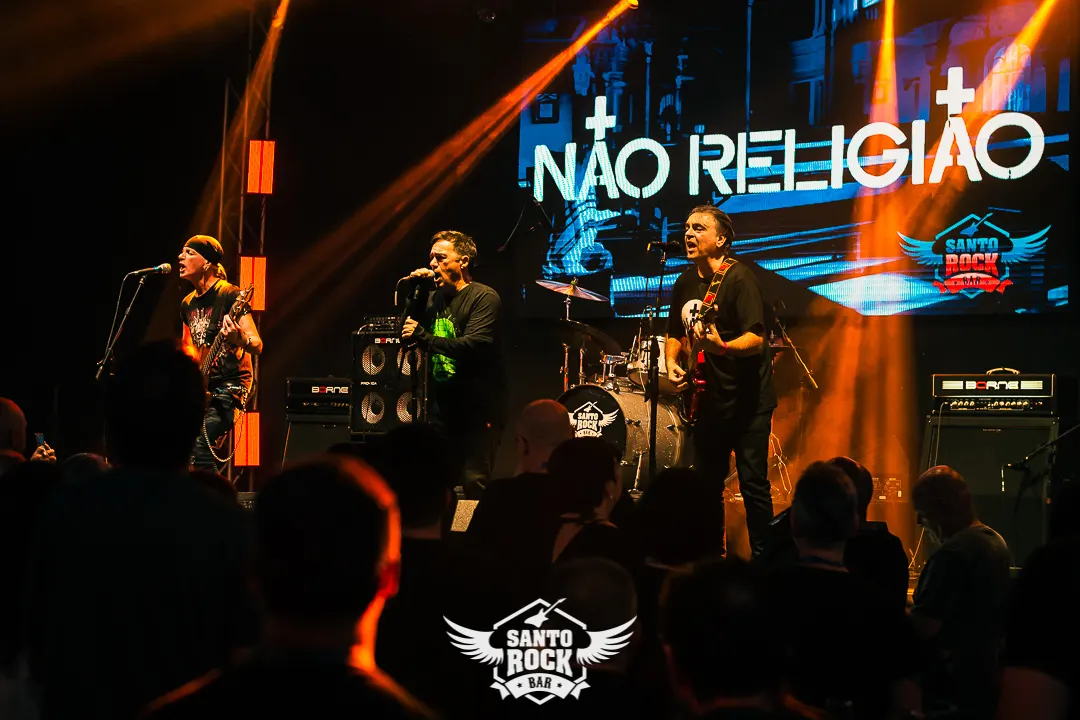 Inocentes / Nao Religiao / Chico Noise