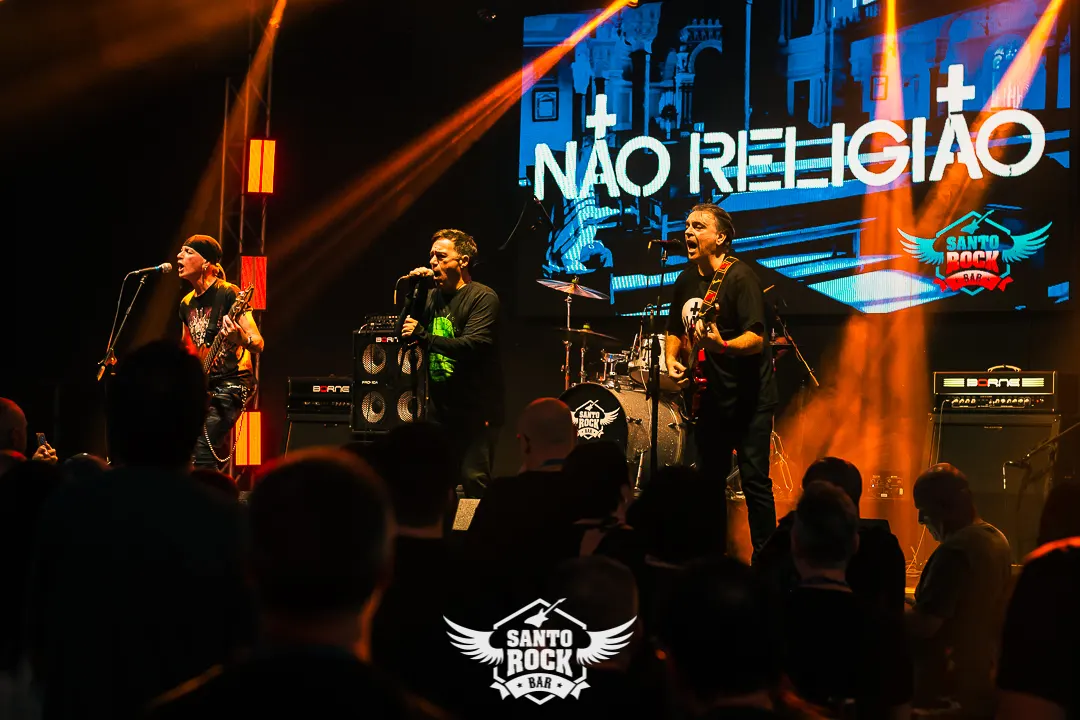 Inocentes / Nao Religiao / Chico Noise