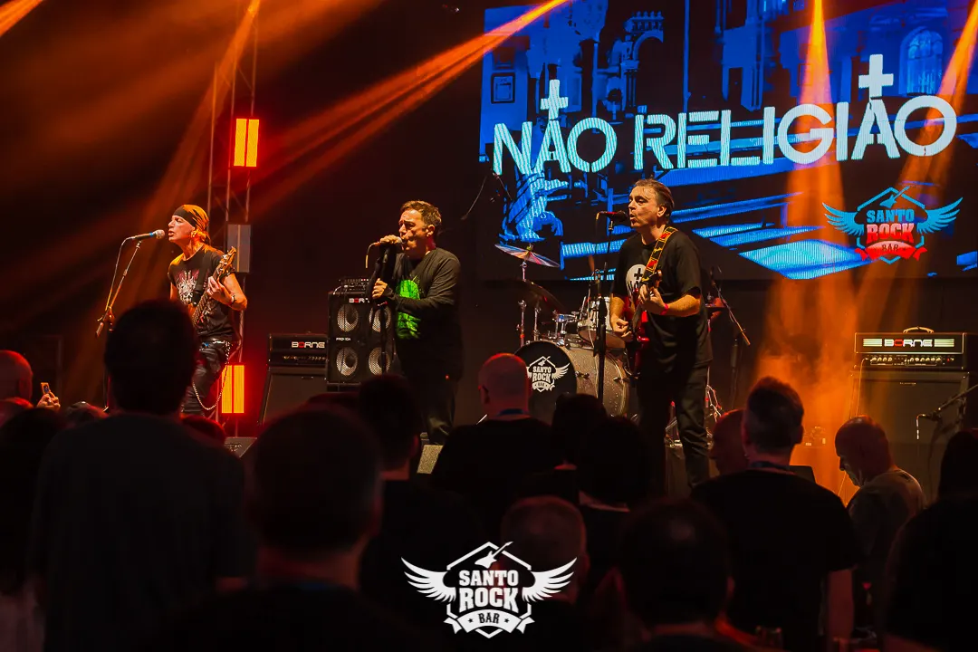 Inocentes / Nao Religiao / Chico Noise