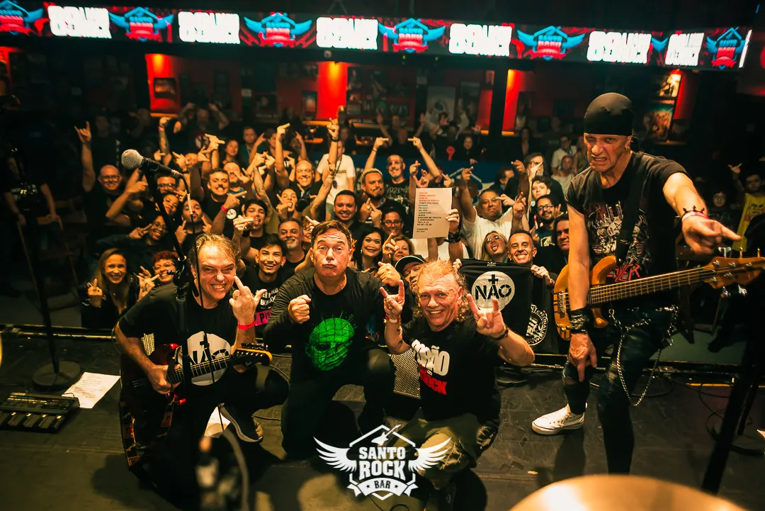 Inocentes / Nao Religiao / Chico Noise