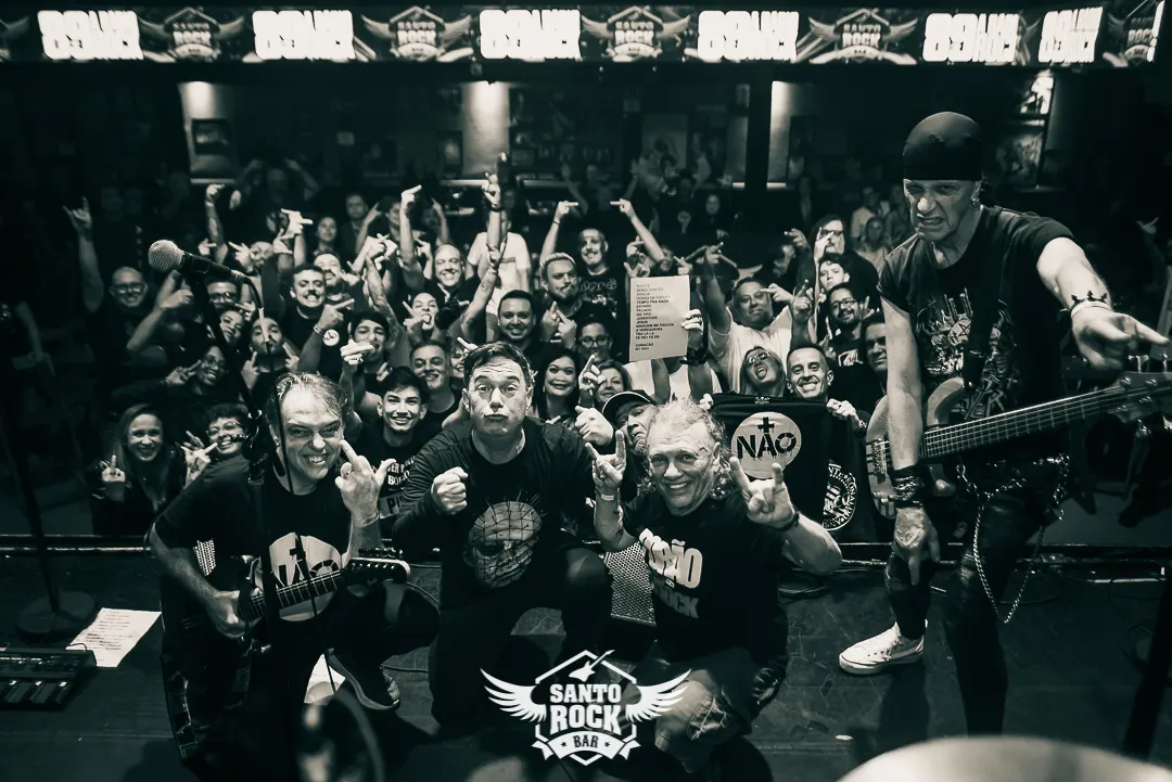 Inocentes / Nao Religiao / Chico Noise