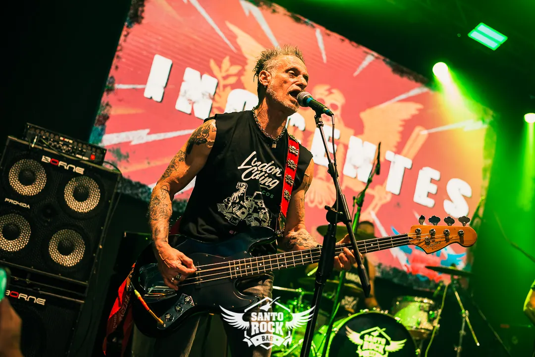 Inocentes / Nao Religiao / Chico Noise