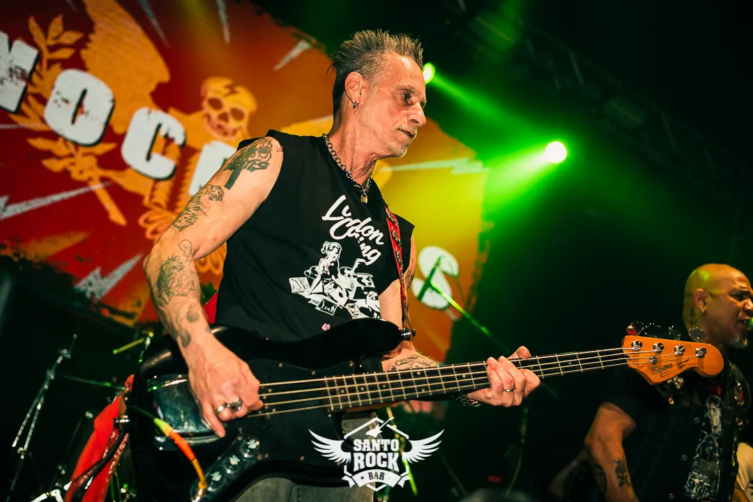 Inocentes / Nao Religiao / Chico Noise