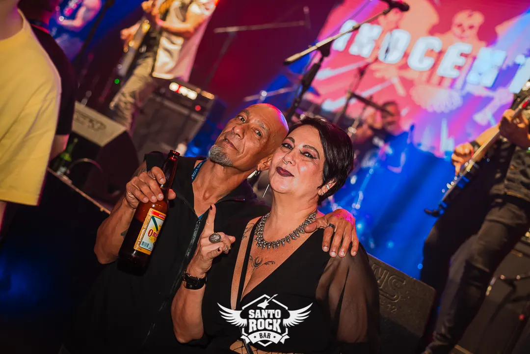 Inocentes / Nao Religiao / Chico Noise