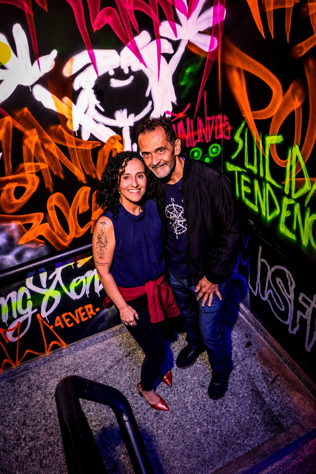Legião Urbana e Capital Inicial covers