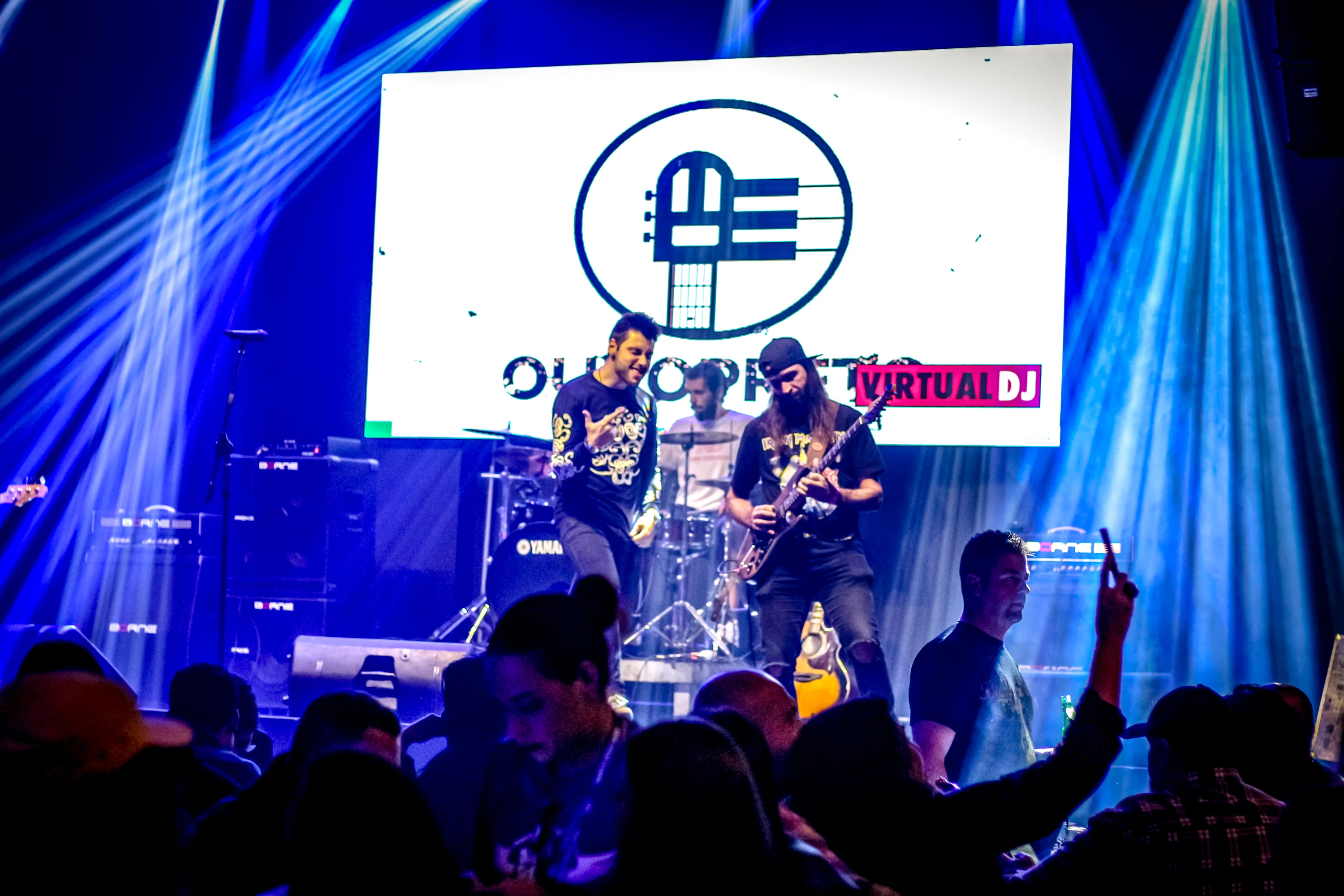Legião Urbana e Capital Inicial covers