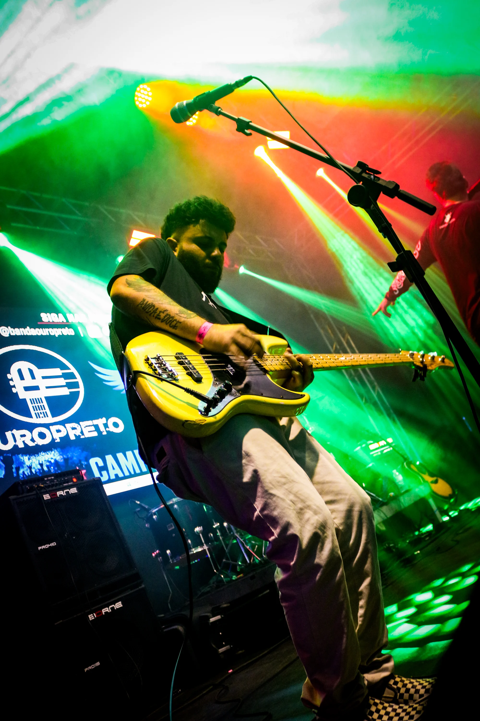 Legião Urbana e Capital Inicial covers