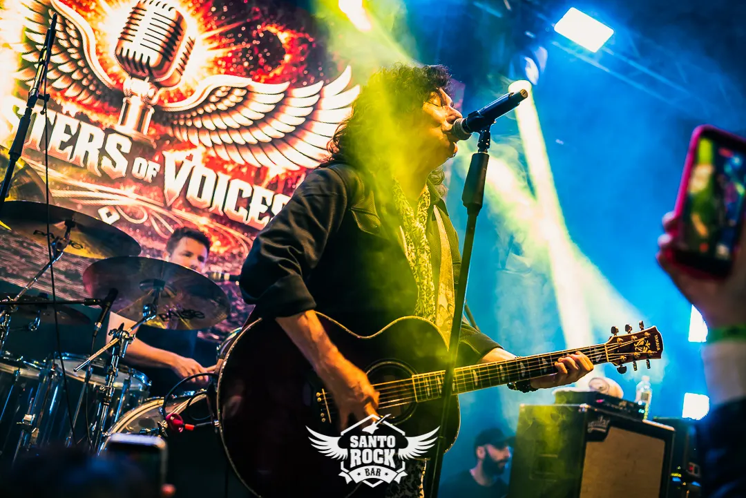Monters of Voices