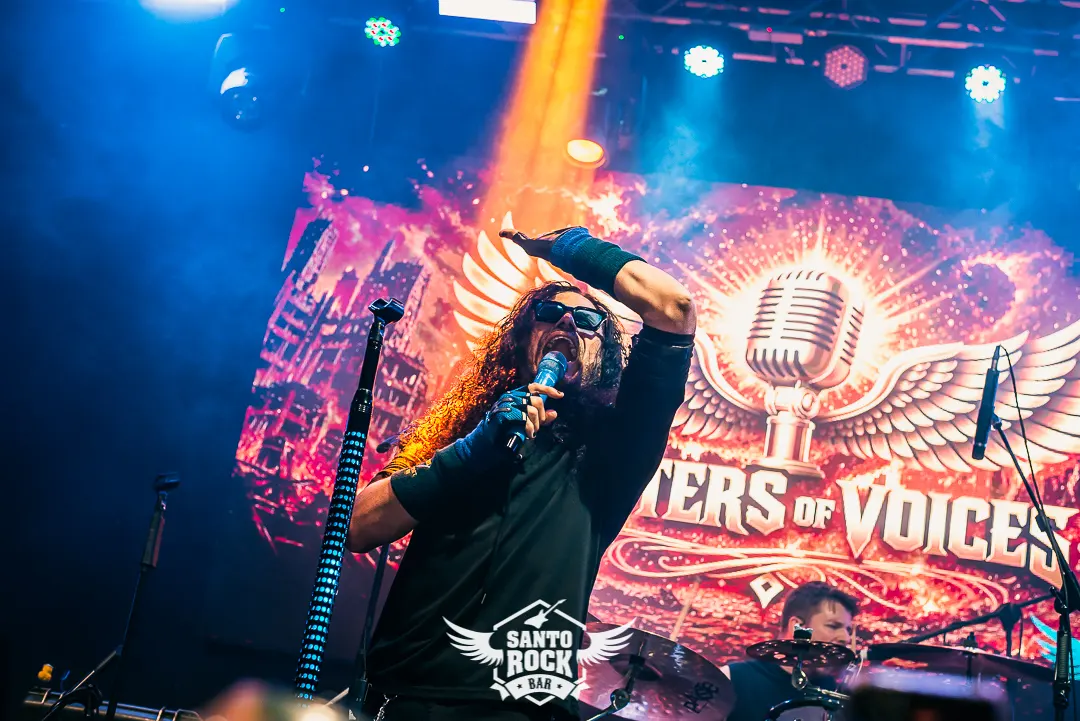 Monters of Voices