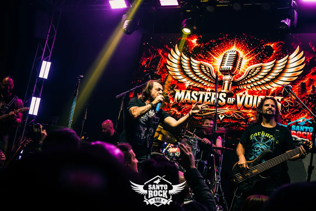 Monters of Voices