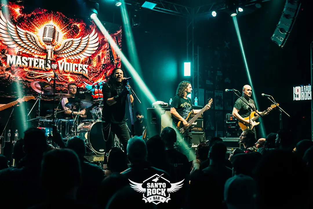 Monters of Voices