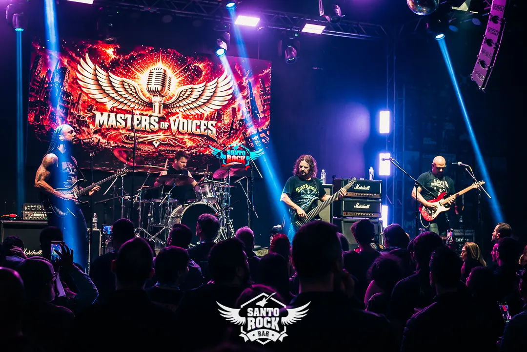 Monters of Voices
