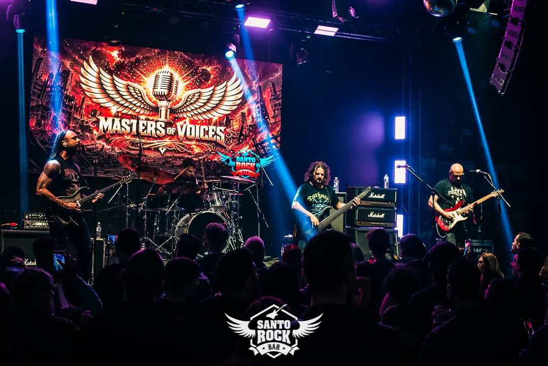 Monters of Voices