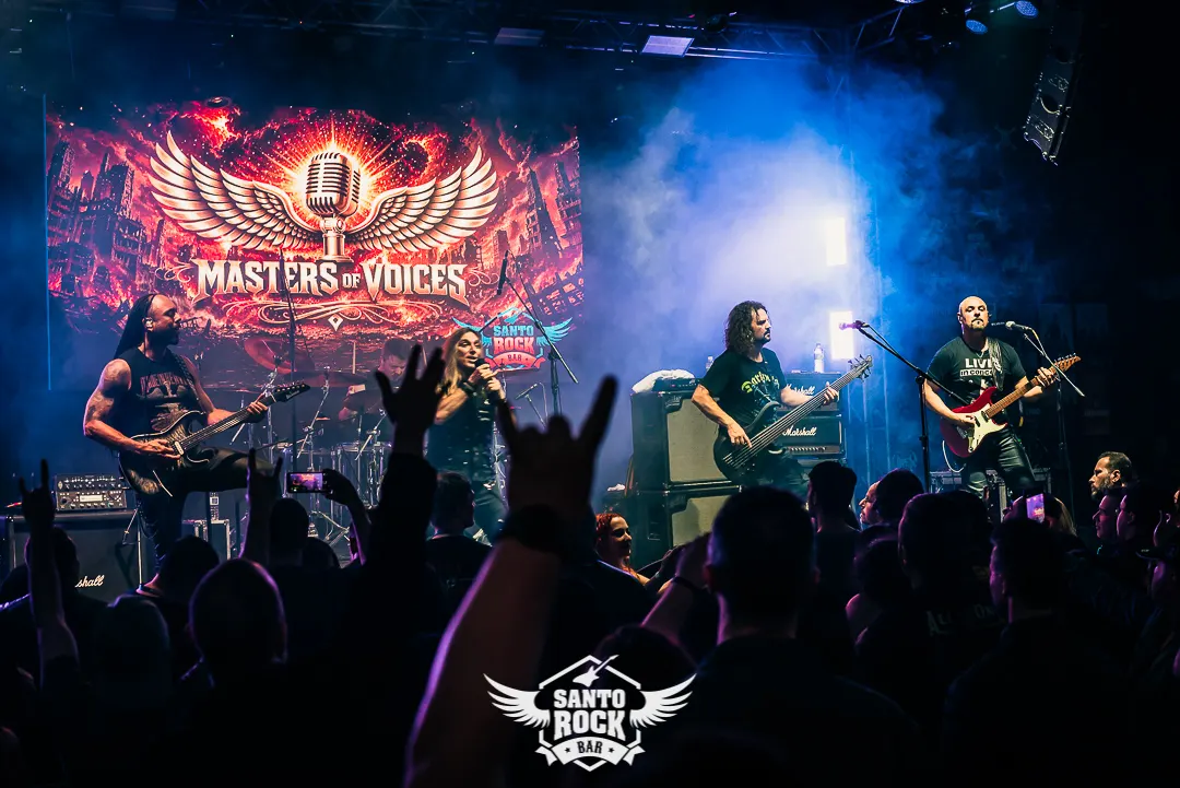 Monters of Voices
