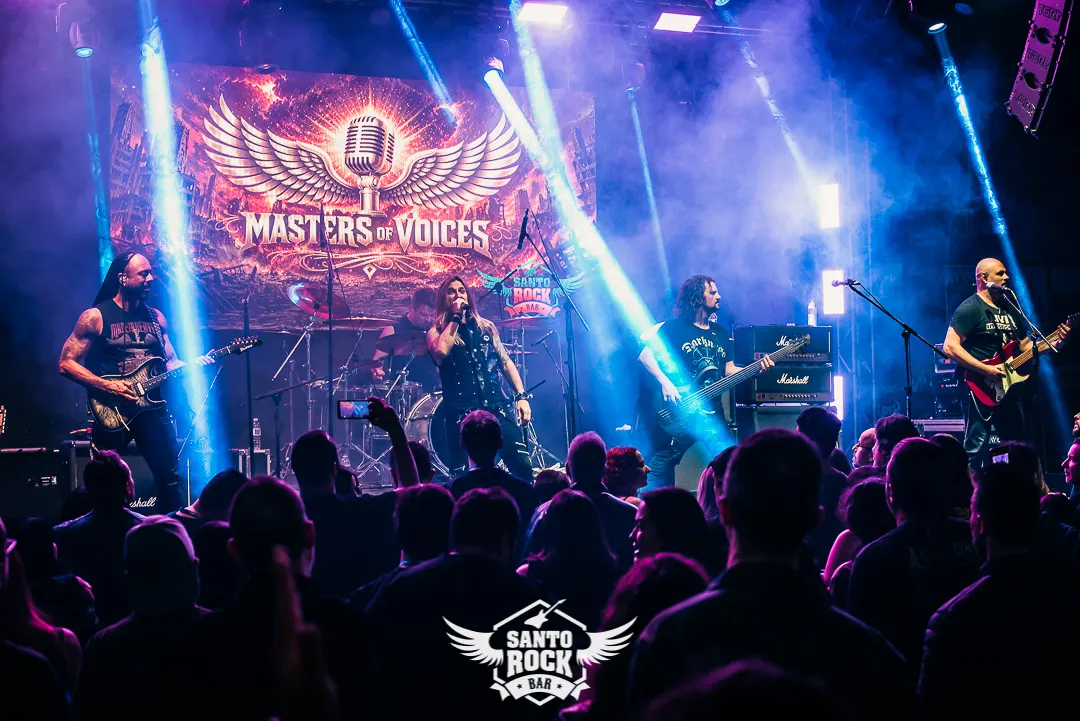 Monters of Voices