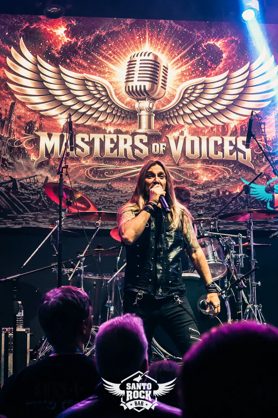 Monters of Voices