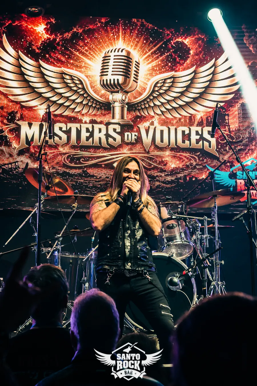 Monters of Voices