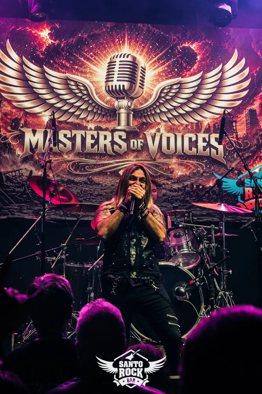 Monters of Voices