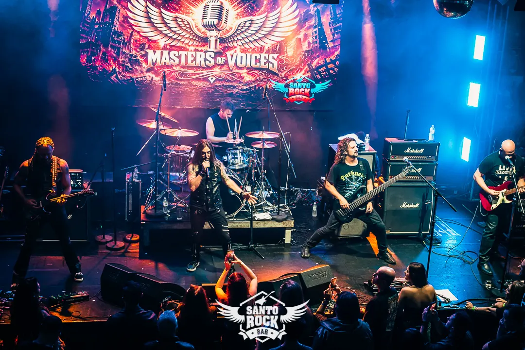 Monters of Voices