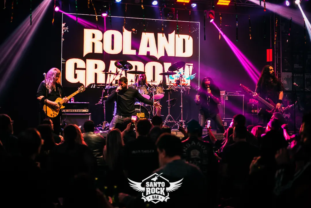 Roland Grapow