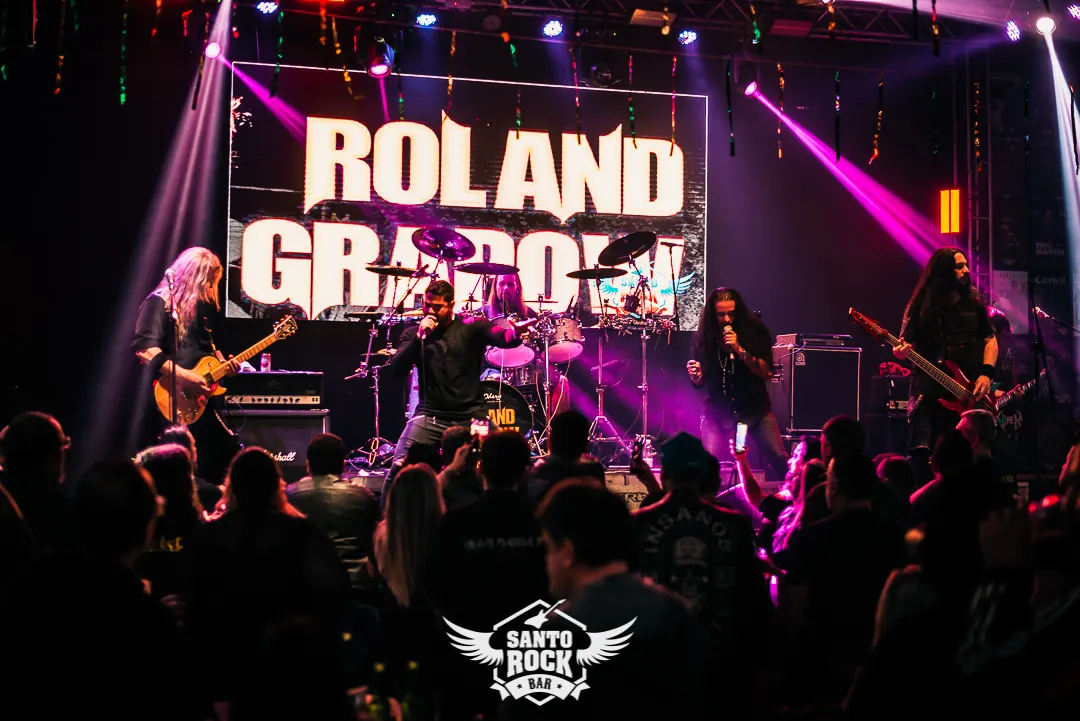 Roland Grapow