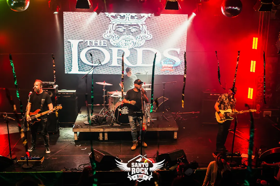 The Lords / Cinner