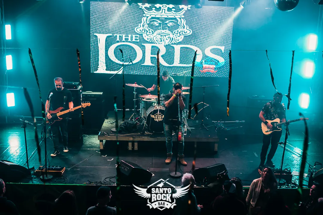 The Lords / Cinner