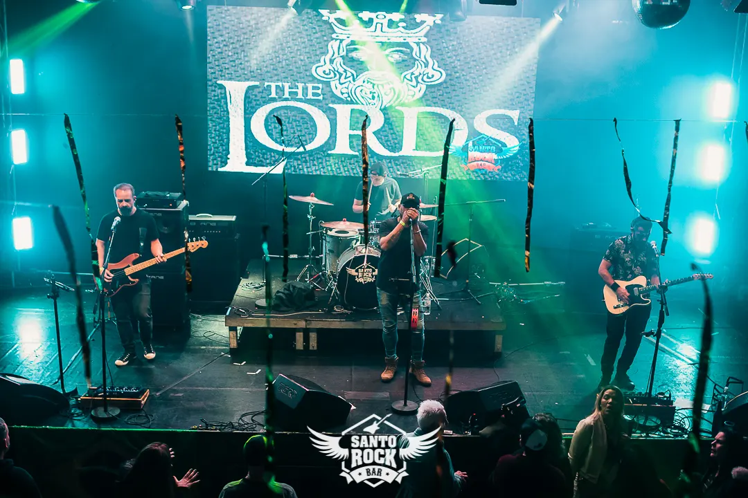 The Lords / Cinner