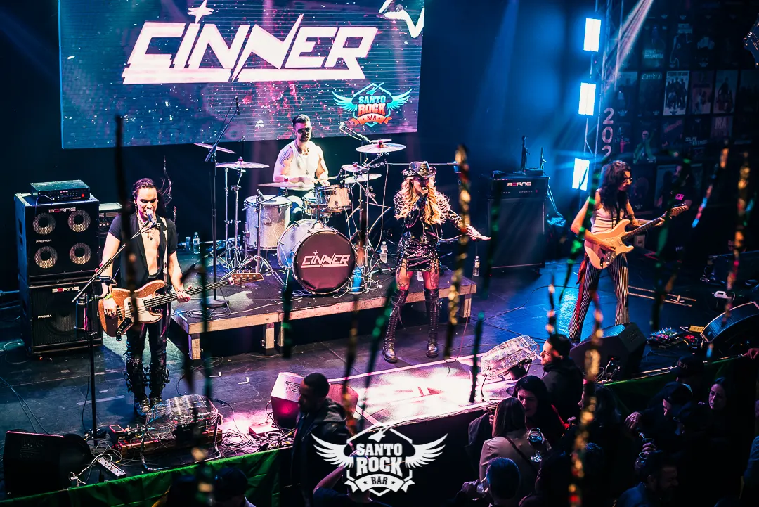 The Lords / Cinner