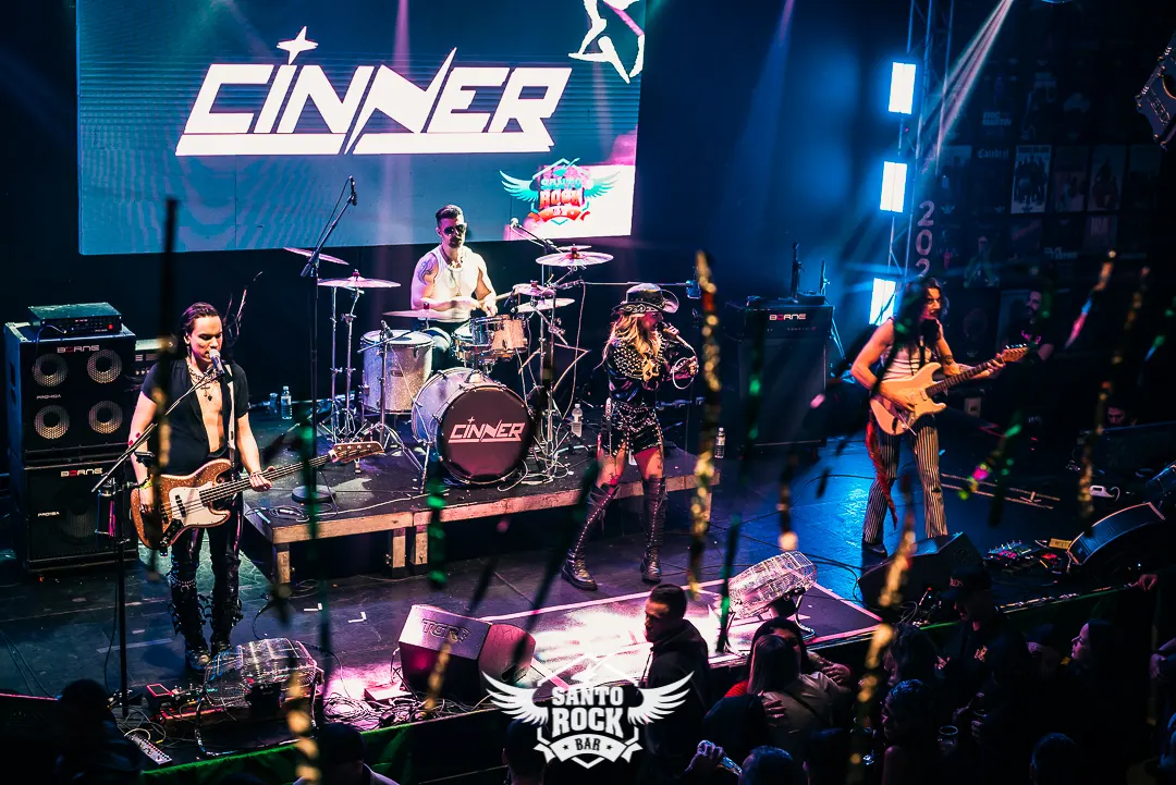 The Lords / Cinner