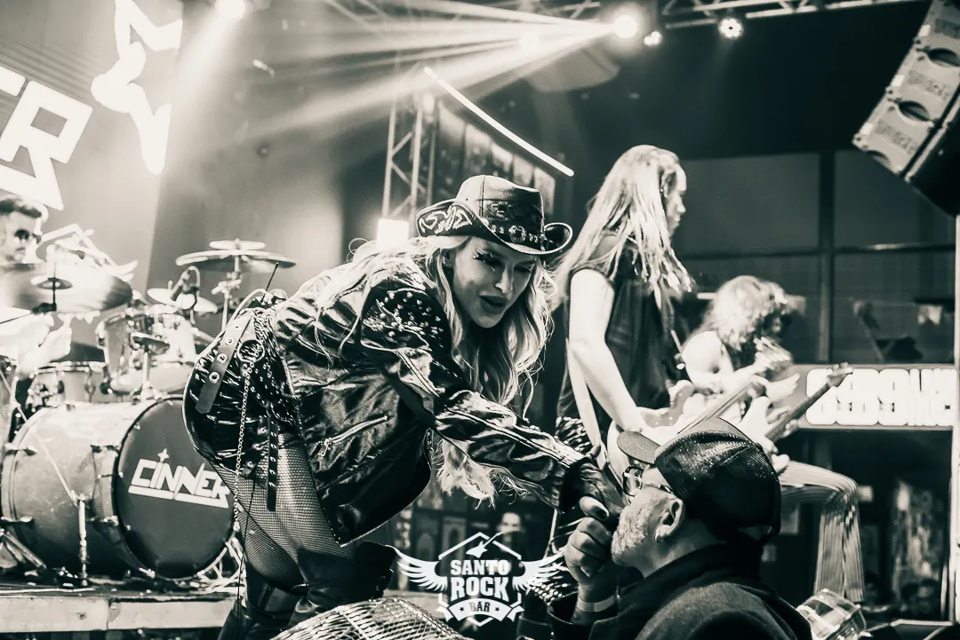 The Lords / Cinner