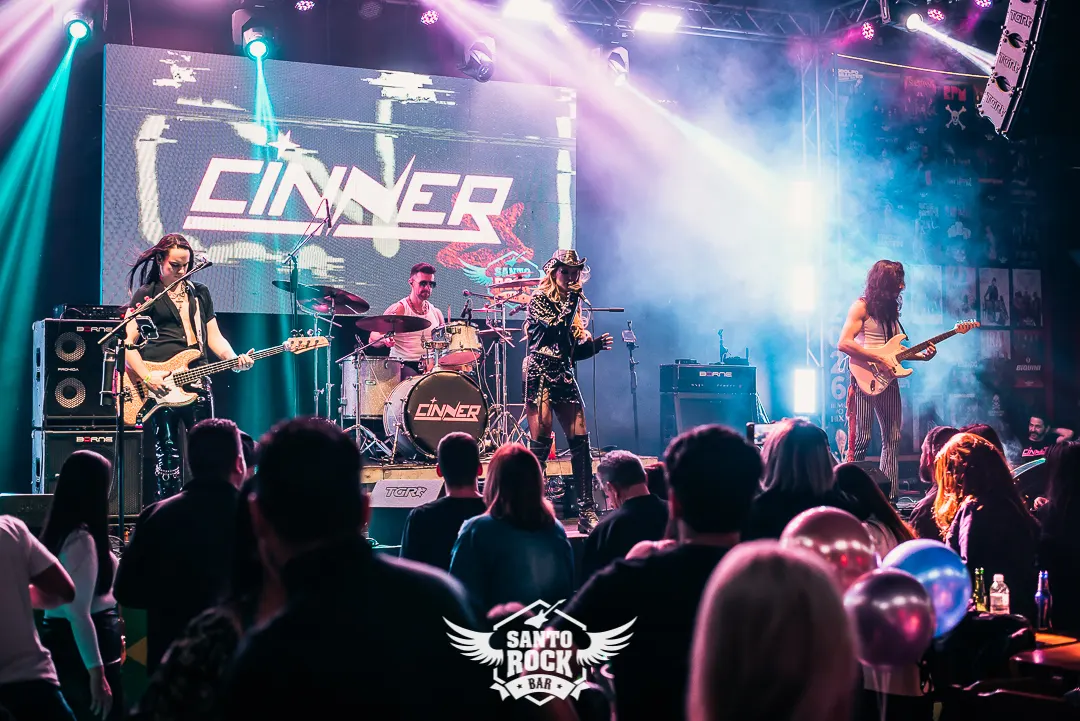 The Lords / Cinner