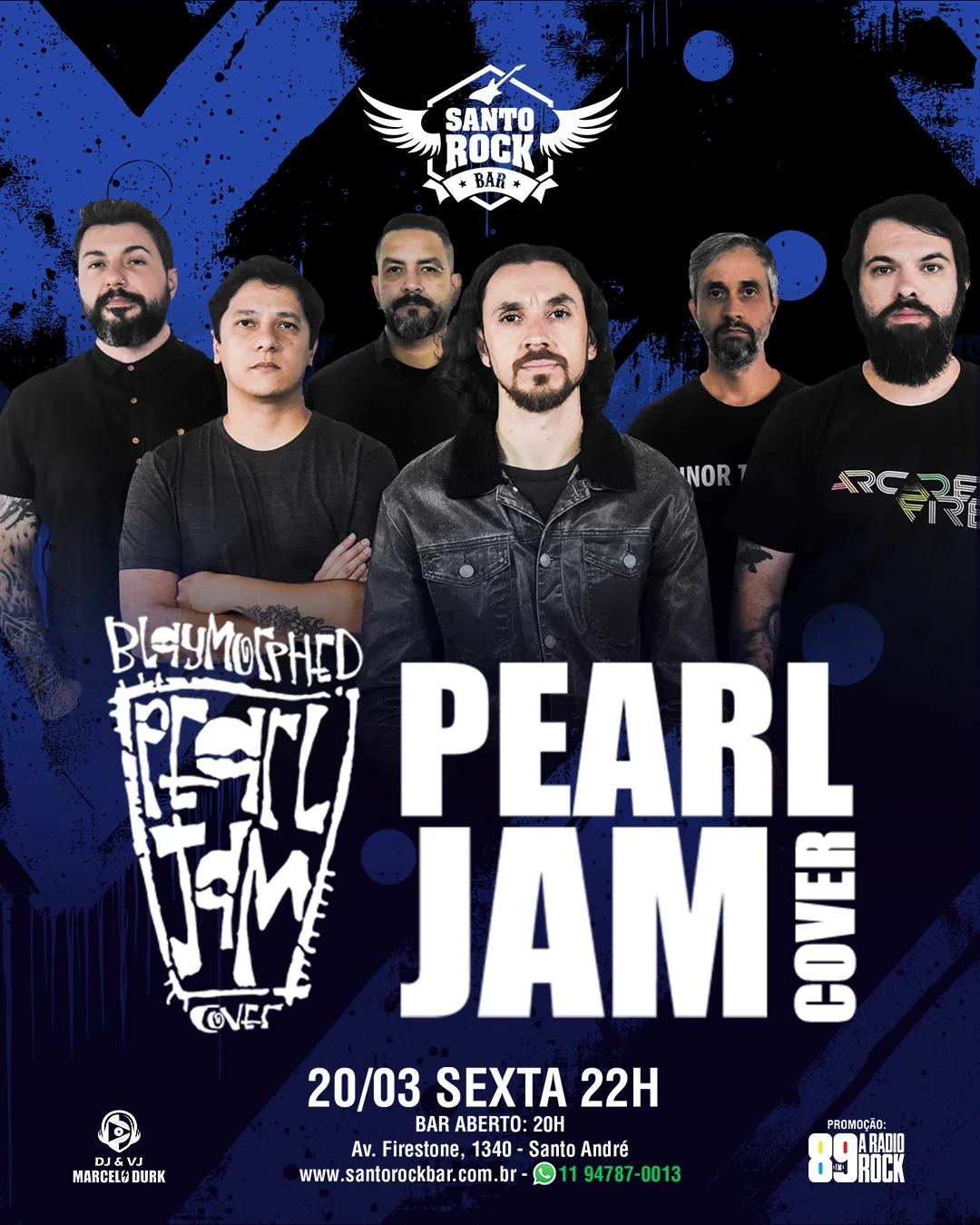 Pearl Jam (BLAYMORPHED)