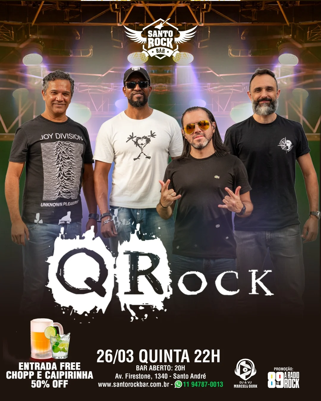QRock Band