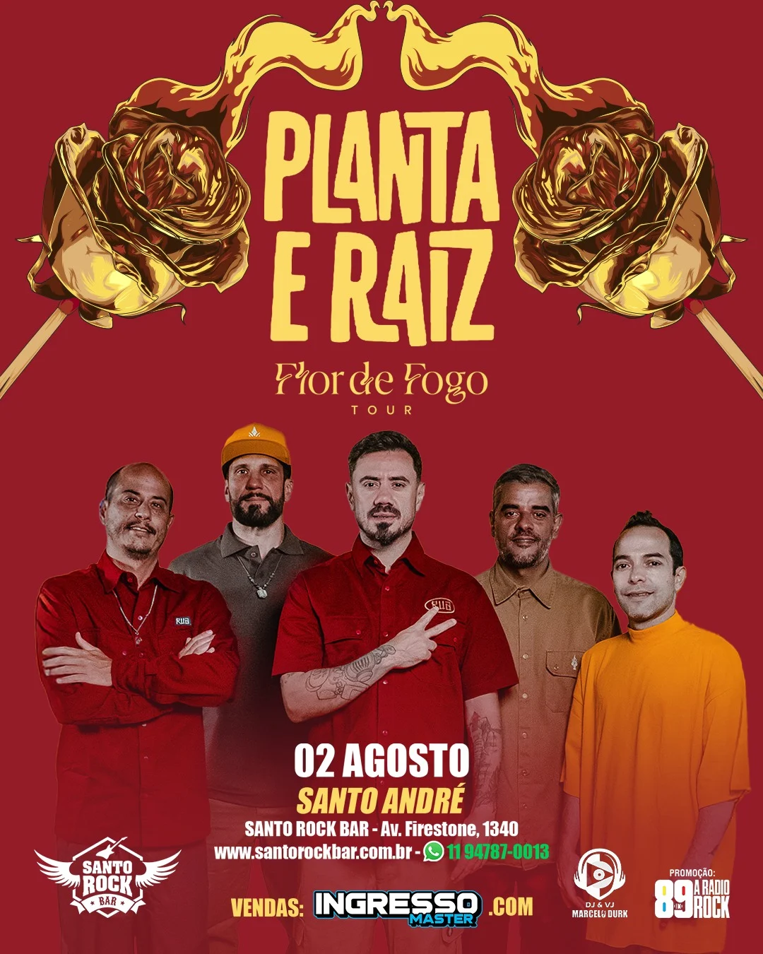 PLANTA E RAIZ